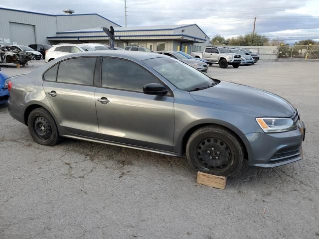 2015 Volkswagen Jetta TDI