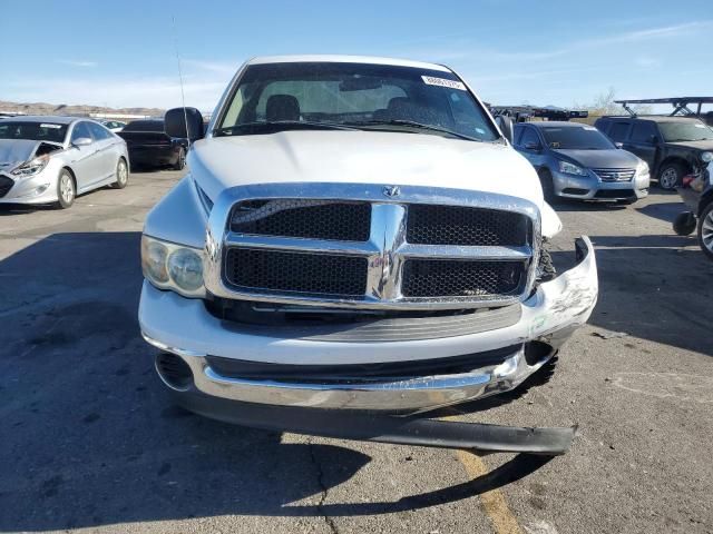 2005 Dodge RAM 1500 ST