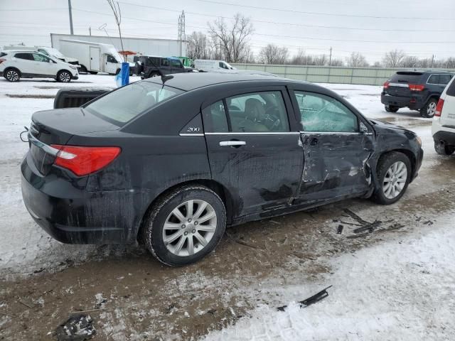 2013 Chrysler 200 Limited