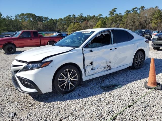 2023 Toyota Camry SE Night Shade