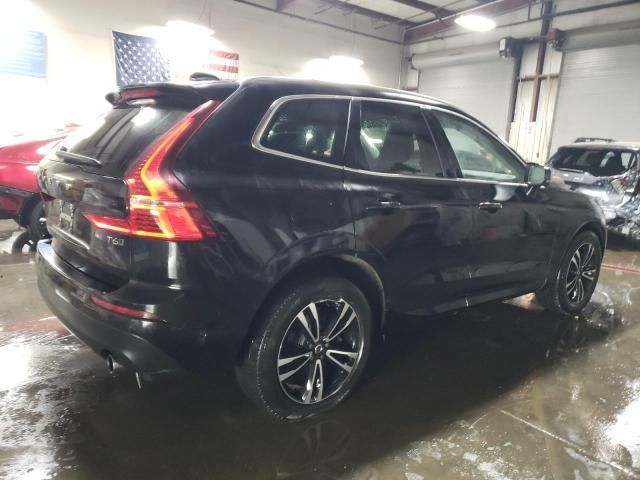 2018 Volvo XC60 T6 Momentum