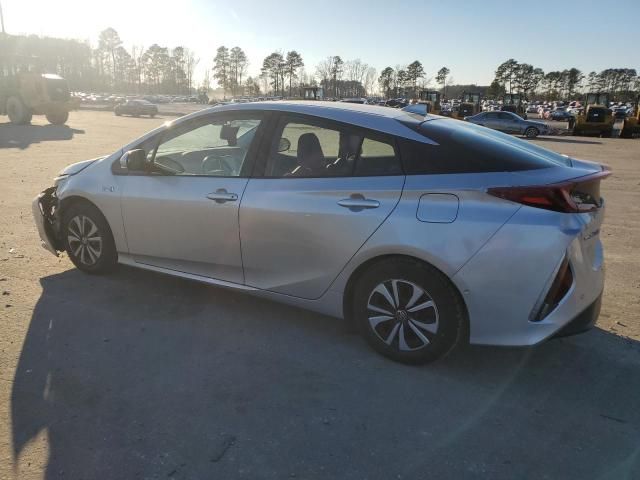 2017 Toyota Prius Prime