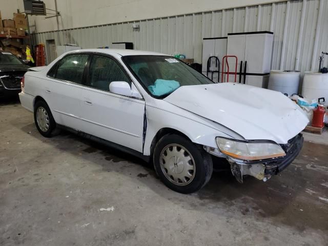 2001 Honda Accord LX