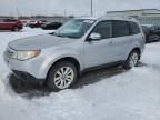 2012 Subaru Forester 2.5X Premium