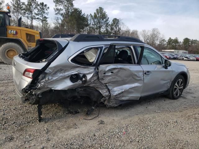 2019 Subaru Outback 2.5I Limited