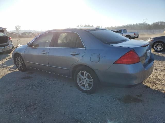 2007 Honda Accord EX