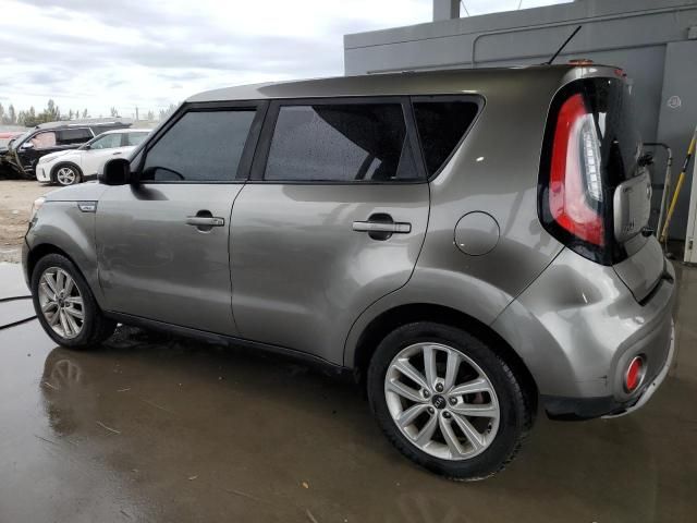 2019 KIA Soul +