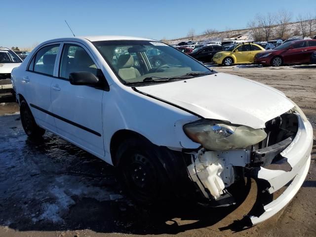 2006 Toyota Corolla CE