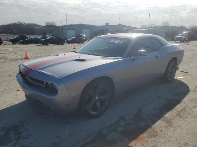 2013 Dodge Challenger SXT