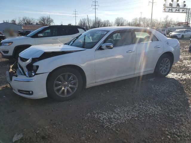 2012 Chrysler 300 Limited