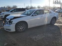 Salvage cars for sale at Columbus, OH auction: 2012 Chrysler 300 Limited