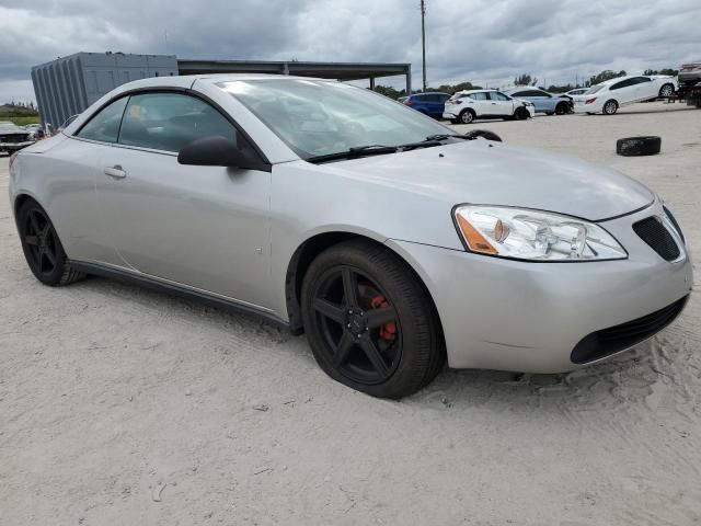 2007 Pontiac G6 GT