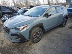 Subaru Crosstrek salvage cars for sale: 2024 Subaru Crosstrek Premium