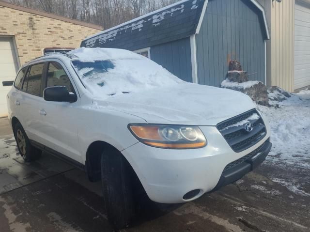 2009 Hyundai Santa FE GLS