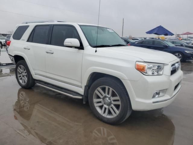 2013 Toyota 4runner SR5