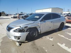 Nissan salvage cars for sale: 2014 Nissan Altima 2.5