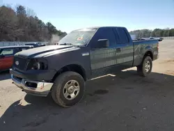 Ford salvage cars for sale: 2004 Ford F150