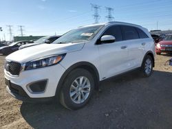 KIA Vehiculos salvage en venta: 2016 KIA Sorento LX