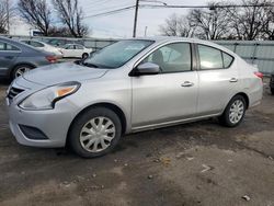 Salvage cars for sale at Moraine, OH auction: 2016 Nissan Versa S