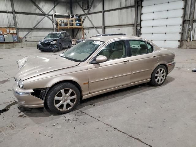 2002 Jaguar X-TYPE 3.0