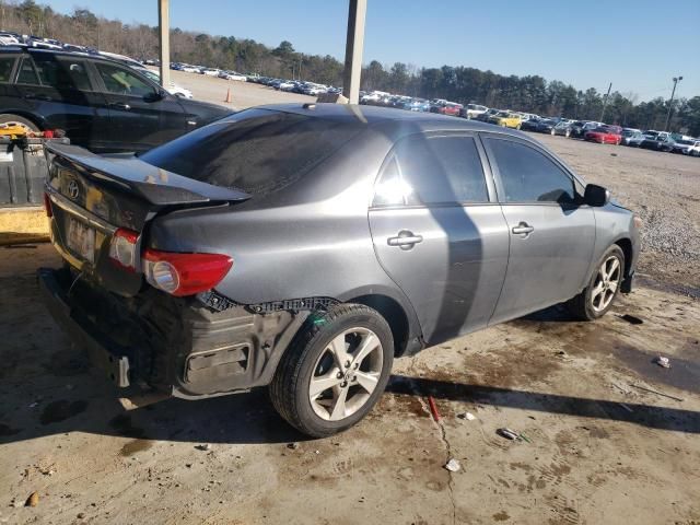 2012 Toyota Corolla Base