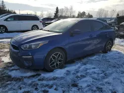 2020 KIA Forte FE en venta en Bowmanville, ON