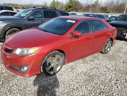 2012 Toyota Camry Base en venta en Memphis, TN