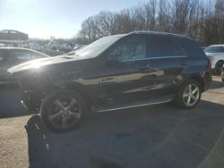 2016 Mercedes-Benz GLE 350 4matic en venta en Glassboro, NJ