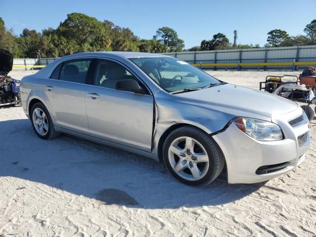 2011 Chevrolet Malibu LS