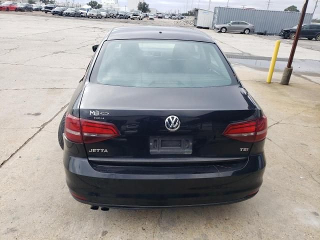 2018 Volkswagen Jetta S