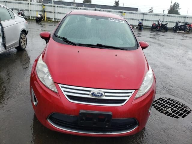 2011 Ford Fiesta SEL