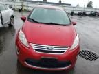 2011 Ford Fiesta SEL