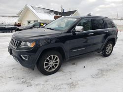 2015 Jeep Grand Cherokee Limited en venta en Northfield, OH