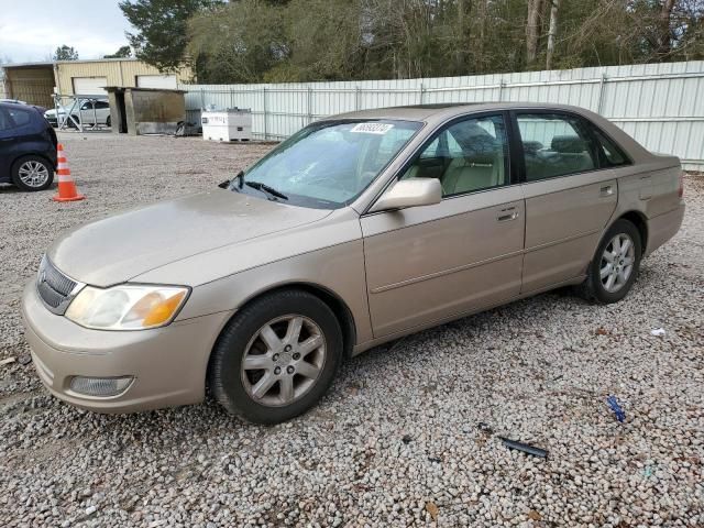 2000 Toyota Avalon XL