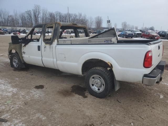 2011 Ford F250 Super Duty