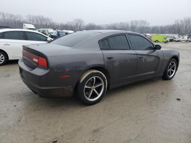 2014 Dodge Charger Police