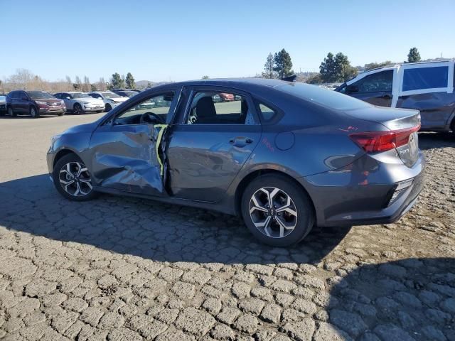 2019 KIA Forte FE