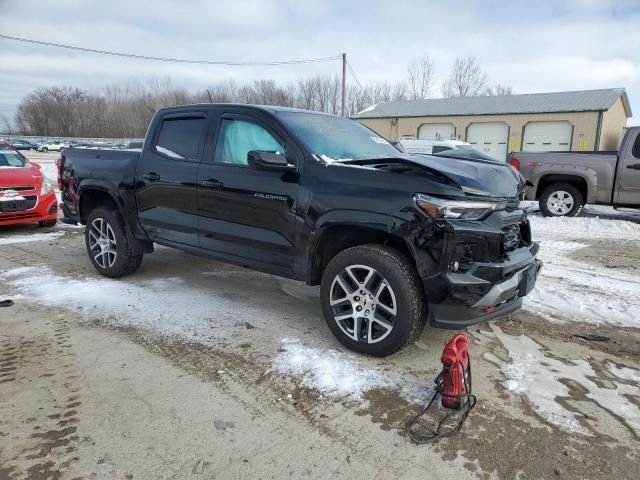 2023 Chevrolet Colorado Z71