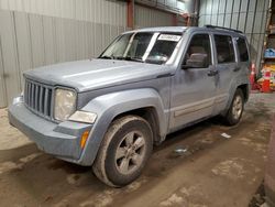 2012 Jeep Liberty Sport en venta en West Mifflin, PA