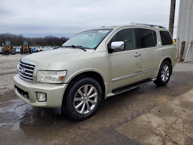 2008 Infiniti QX56