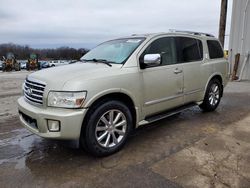 2008 Infiniti QX56 en venta en Memphis, TN