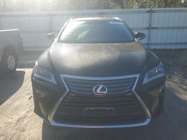 2016 Lexus RX 350 Base