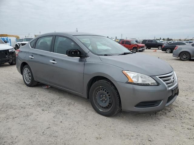 2015 Nissan Sentra S