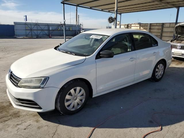 2016 Volkswagen Jetta S