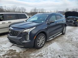 Cadillac salvage cars for sale: 2022 Cadillac XT4 Premium Luxury