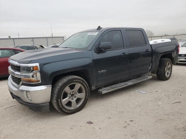 2018 Chevrolet Silverado C1500 LT