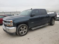 2018 Chevrolet Silverado C1500 LT en venta en Haslet, TX