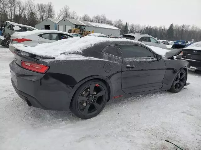 2018 Chevrolet Camaro LT