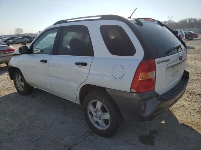 2008 KIA Sportage LX