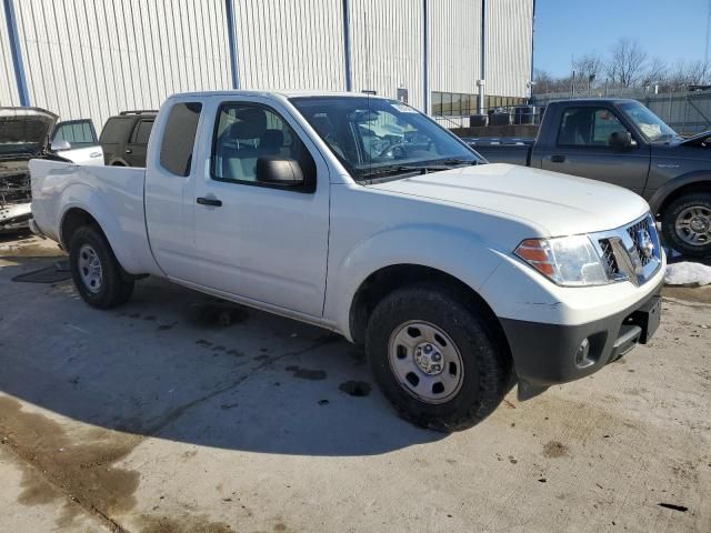 2017 Nissan Frontier S